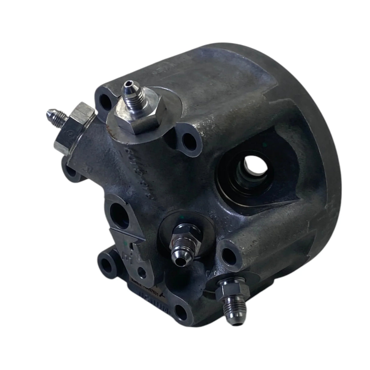 433-3677 Genuine Caterpillar Combustion Head - Truck To Trailer