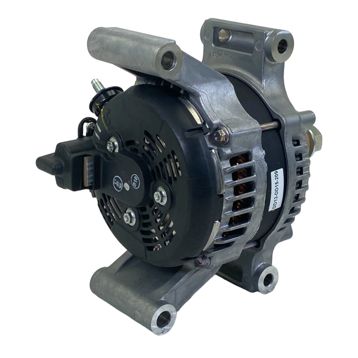 211-9210 Genuine Denso Alternator 12V 170A - Truck To Trailer