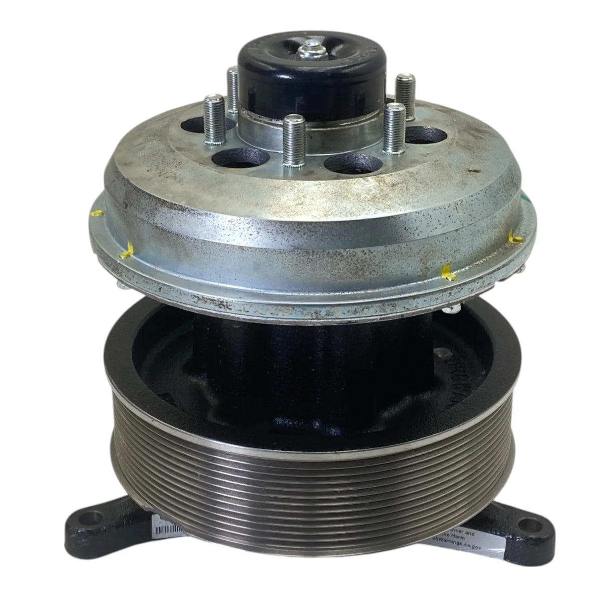 010023689 Genuine BorgWarner Fan Clutch For Volvo/Mack - Truck To Trailer