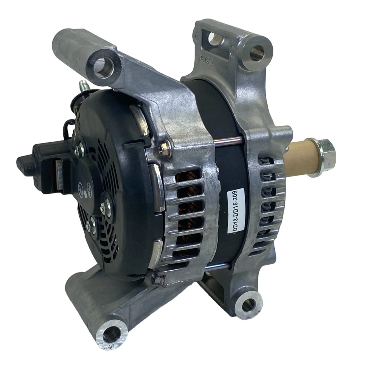 211-9210 Genuine Denso Alternator 12V 170A - Truck To Trailer