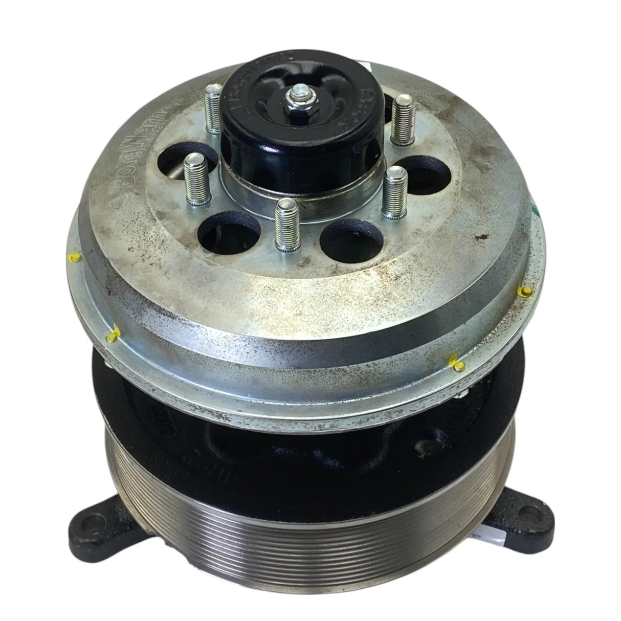 010023689 Genuine BorgWarner Fan Clutch For Volvo/Mack - Truck To Trailer
