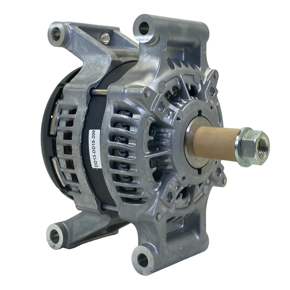 211-9210 Genuine Denso Alternator 12V 170A - Truck To Trailer