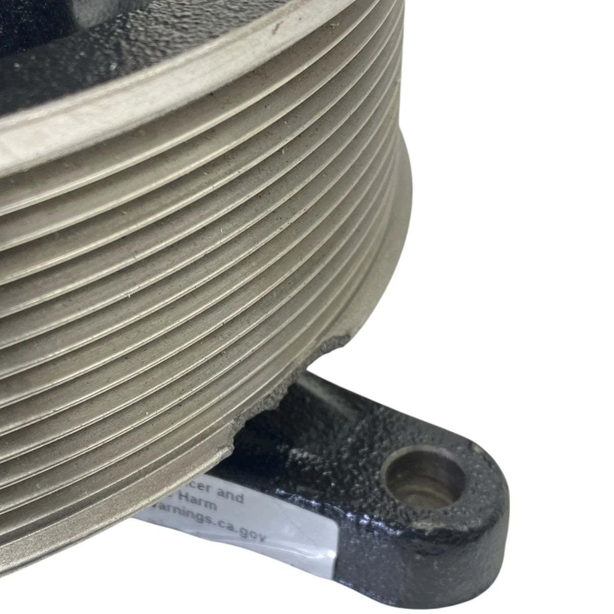 010023689 Genuine BorgWarner Fan Clutch For Volvo/Mack - Truck To Trailer