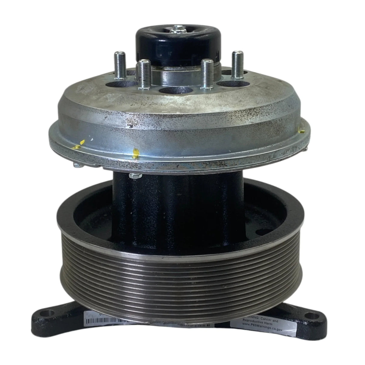 010023689 Genuine BorgWarner Fan Clutch For Volvo/Mack - Truck To Trailer