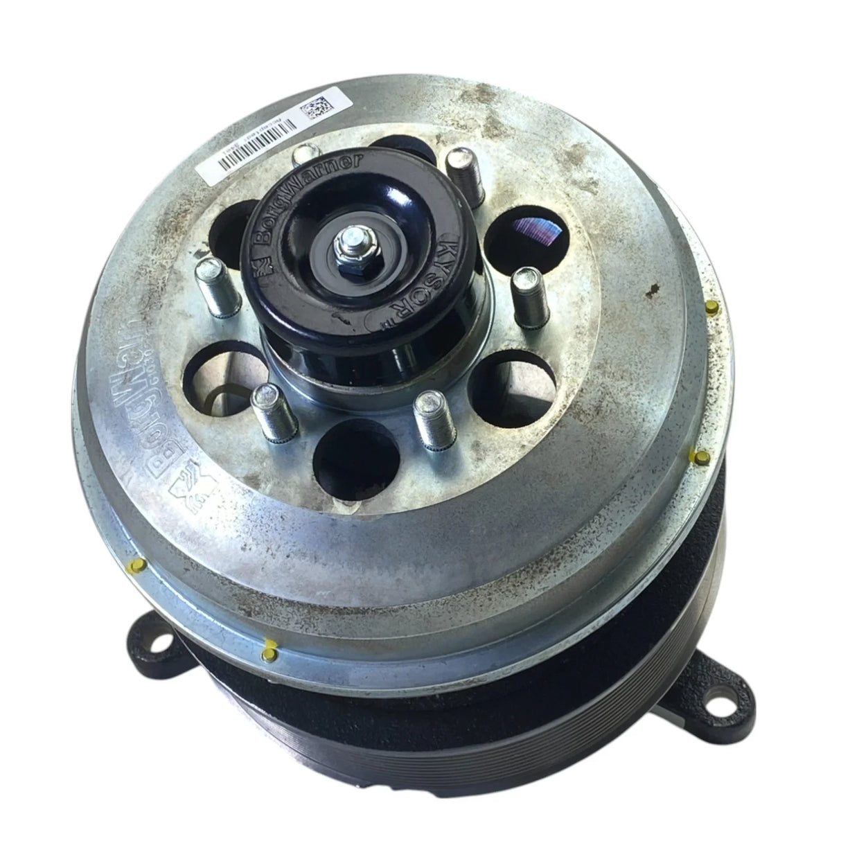 010023689 Genuine BorgWarner Fan Clutch For Volvo/Mack - Truck To Trailer