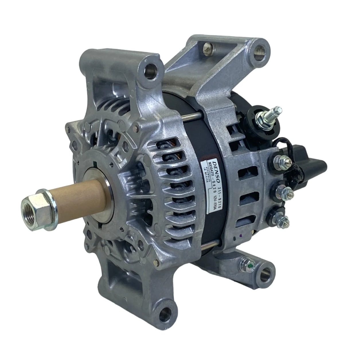 211-9210 Genuine Denso Alternator 12V 170A - Truck To Trailer