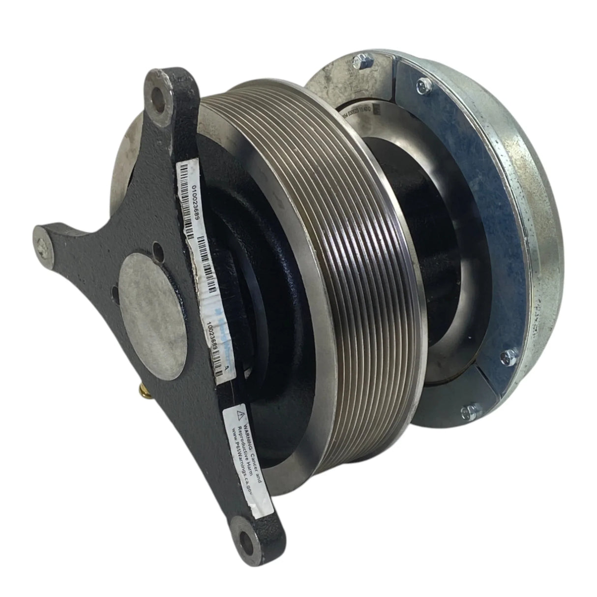 010023689 Genuine BorgWarner Fan Clutch For Volvo/Mack - Truck To Trailer