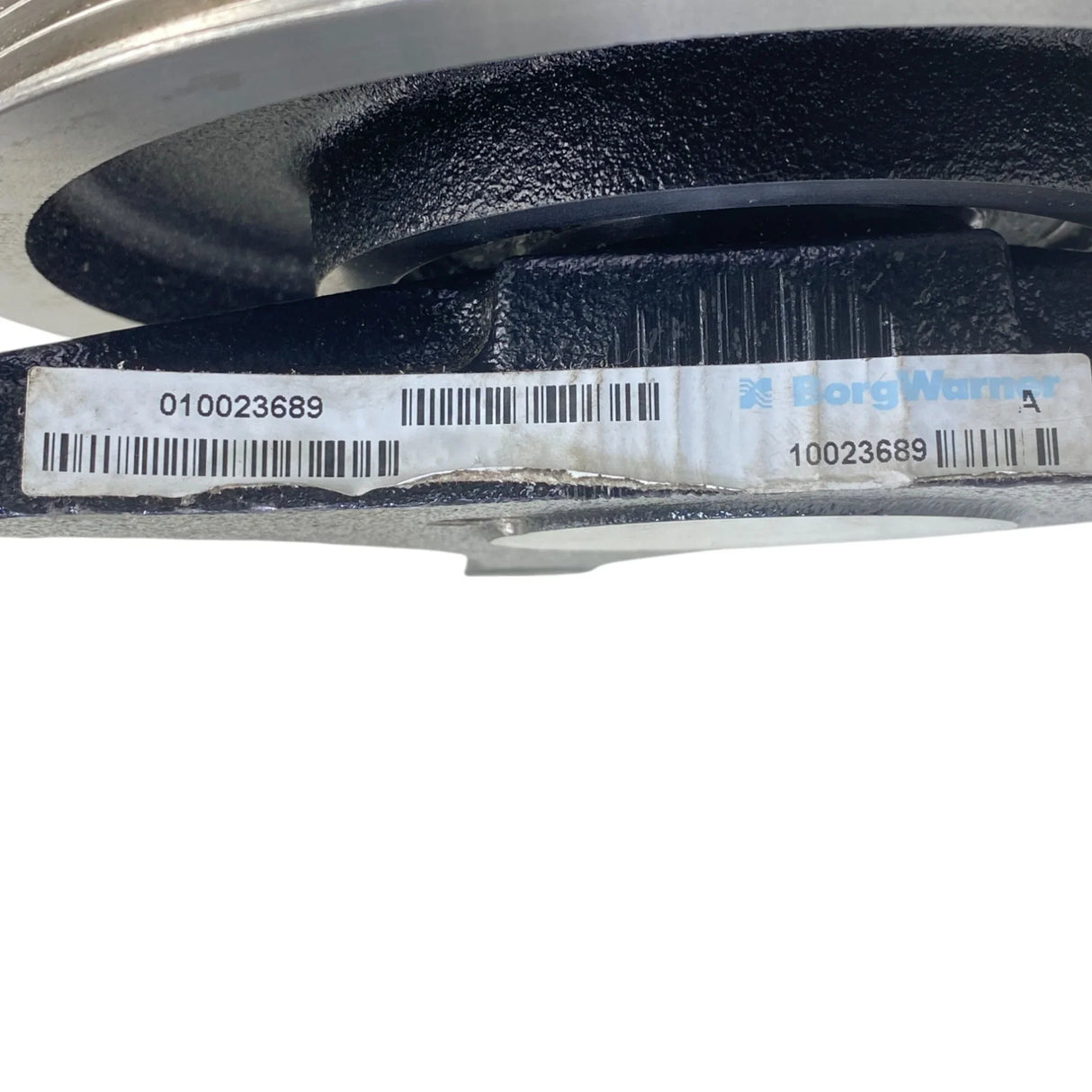 010023689 Genuine BorgWarner Fan Clutch For Volvo/Mack - Truck To Trailer