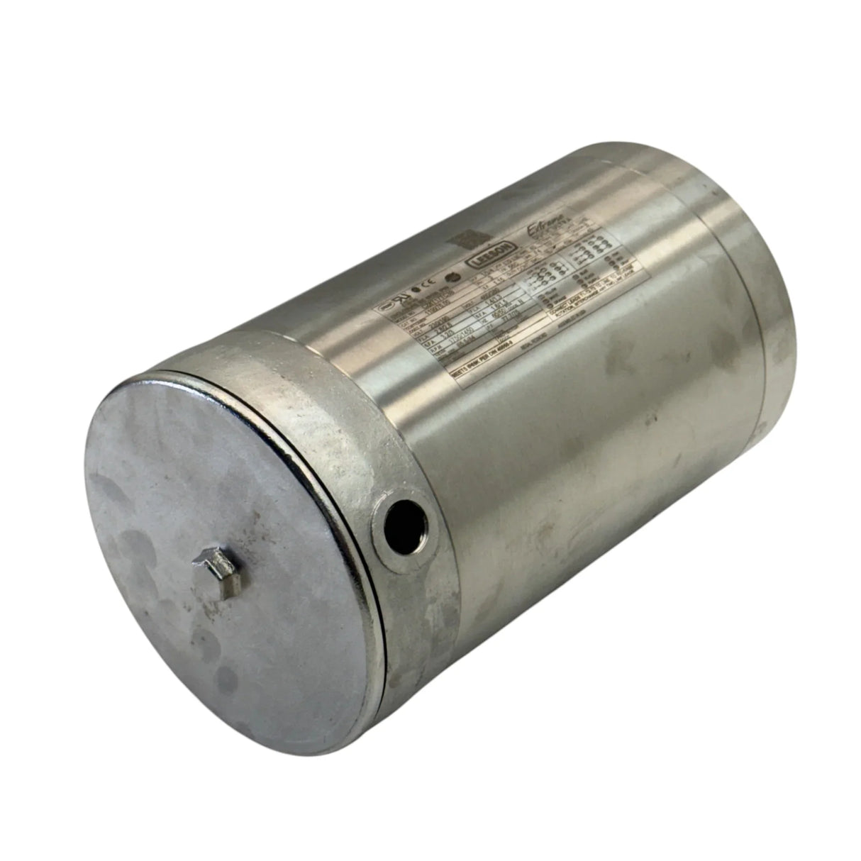 119976.00 Genuine Leeson Electric Motor