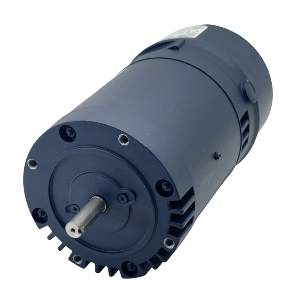 114166.00 Leeson Three Phase Brake Motor