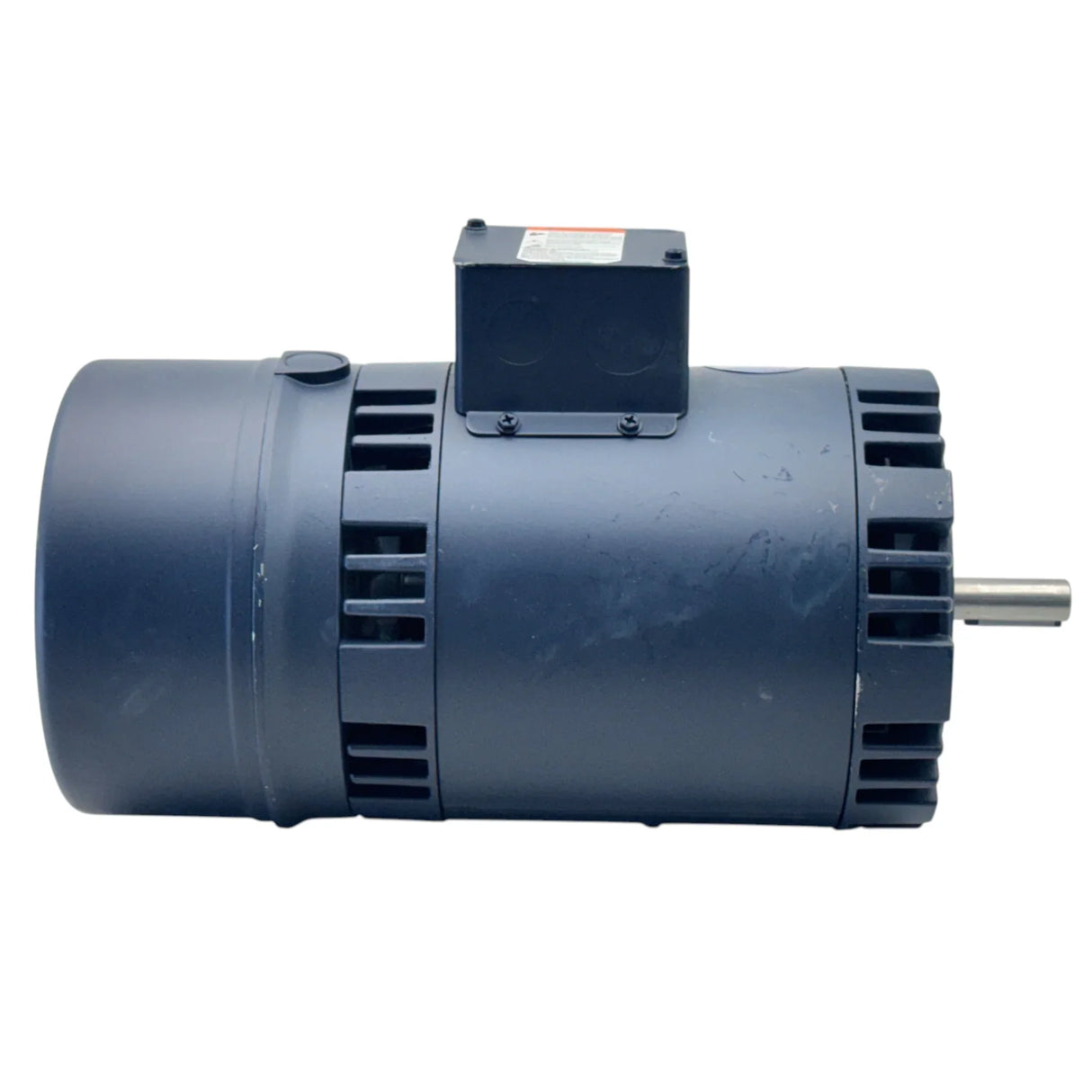 114166.00 Leeson Three Phase Brake Motor