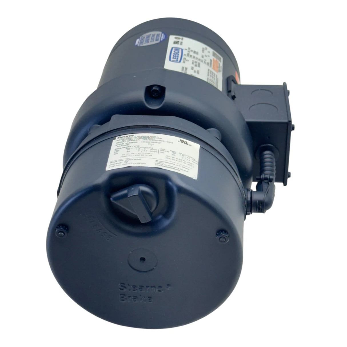 114155.00 Genuine Leeson Brake Motor