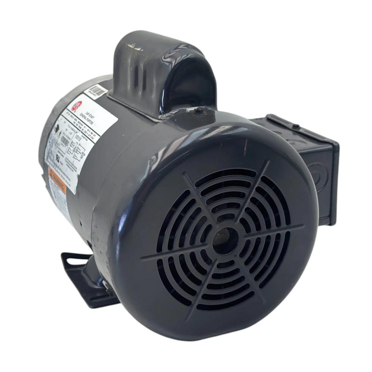 C63HZF-5210 Us Motors General Purpose Motor 115/208-230V