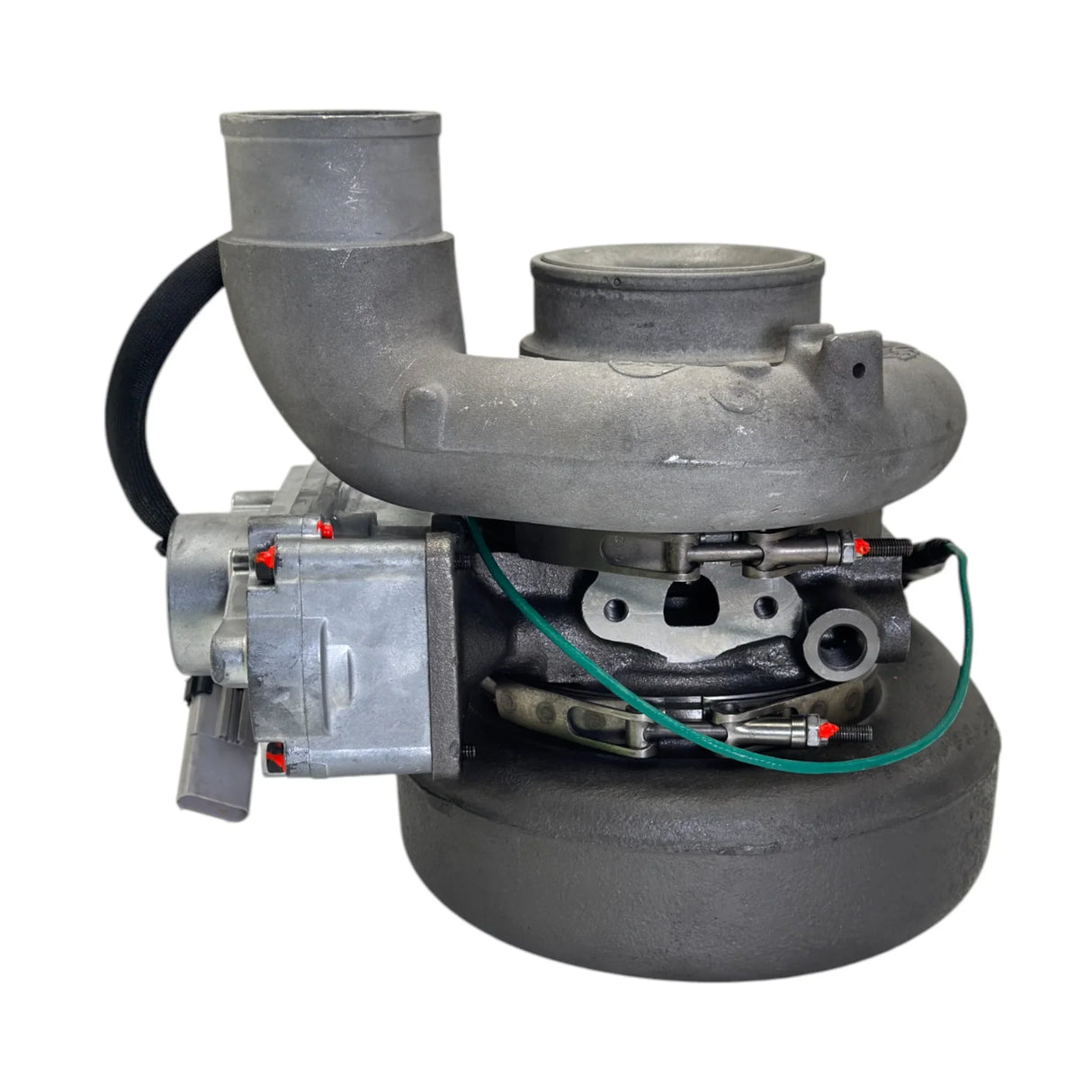 D2013 OE-TurboPower Turbocharger With Actuator HE351VE - Truck To Trailer