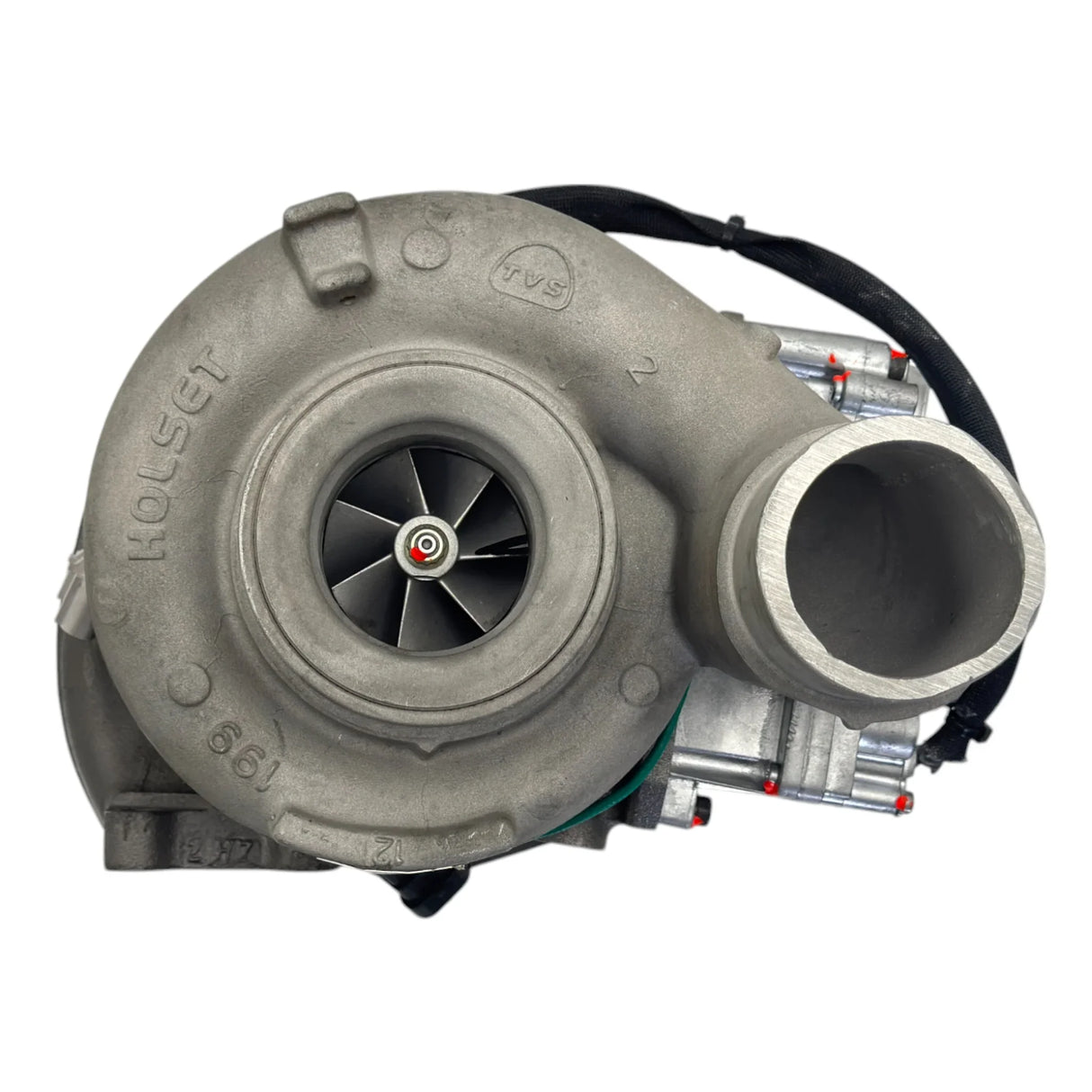 D2013 OE-TurboPower Turbocharger With Actuator HE351VE - Truck To Trailer