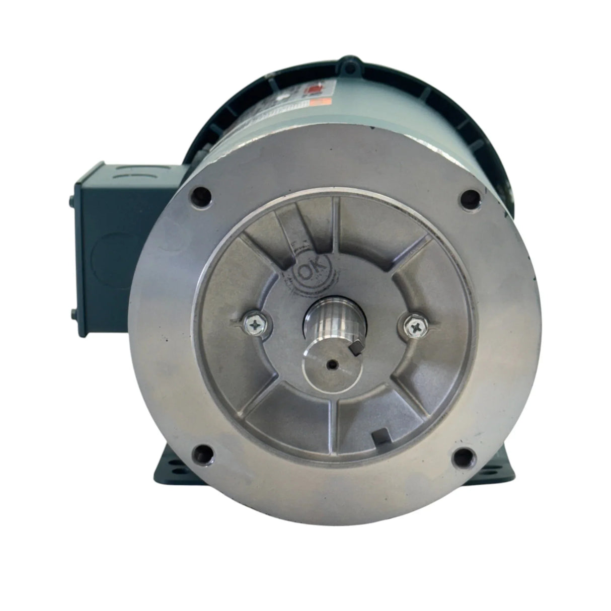 121180.00 Leeson General Purpose Motor 208-230/460V