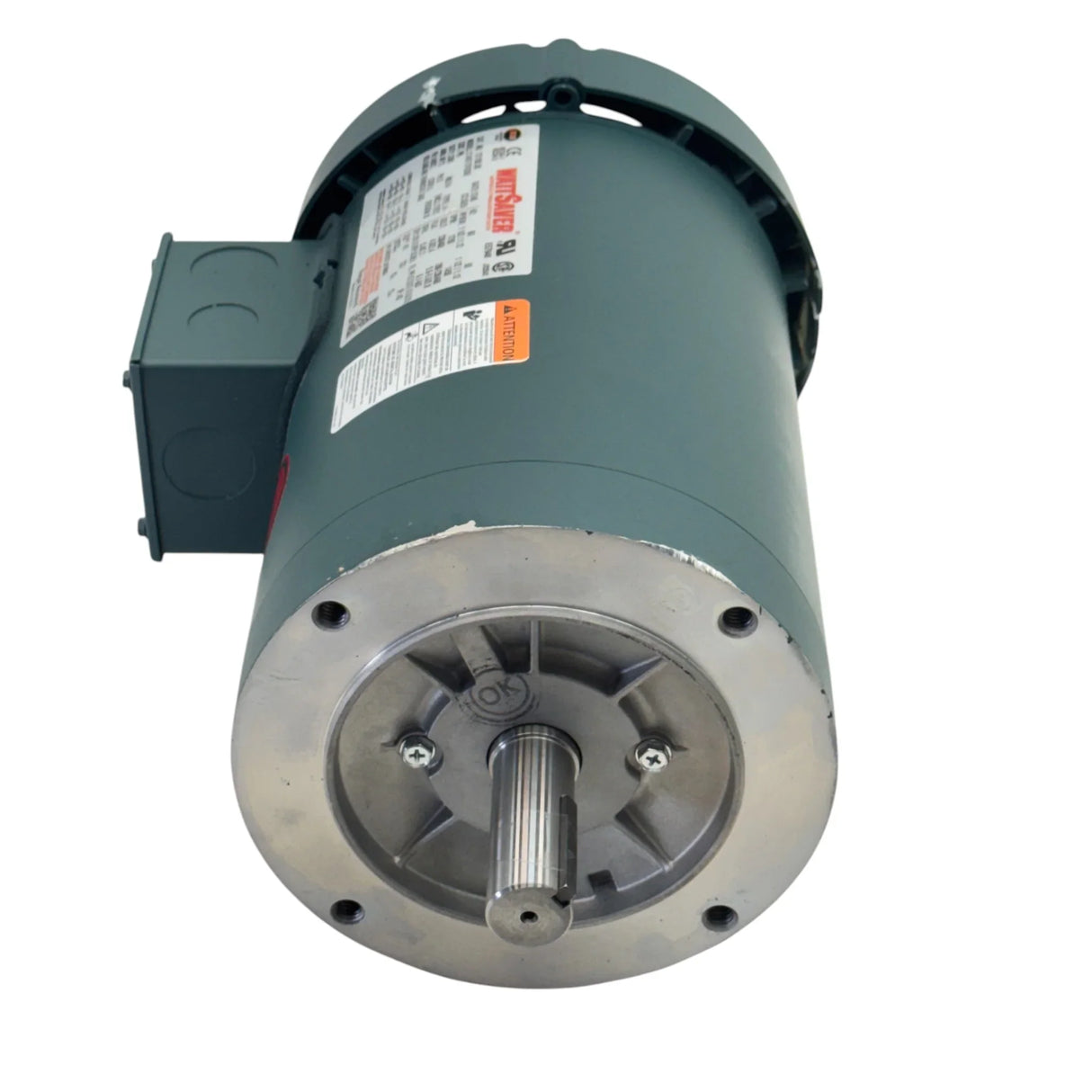 121180.00 Leeson General Purpose Motor 208-230/460V
