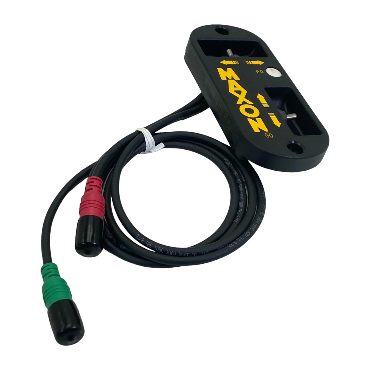 296150-02 Genuine Maxon Main Toggle Switch Assembly - Truck To Trailer