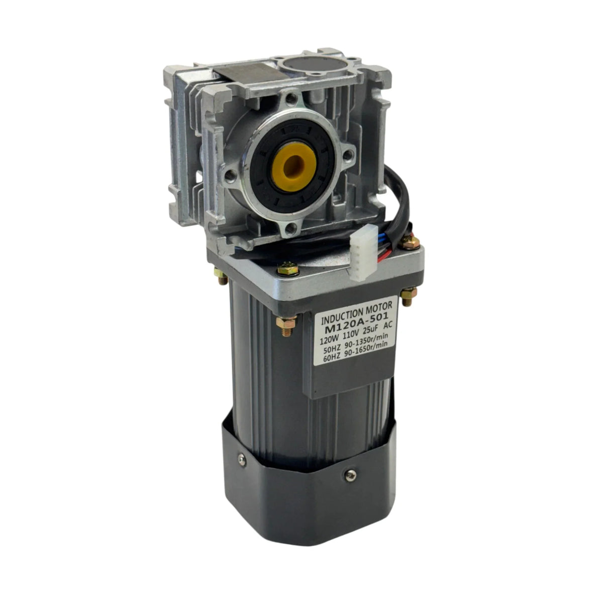 M120A-501 Hangkai Gear Reduction Electric Motor 110V