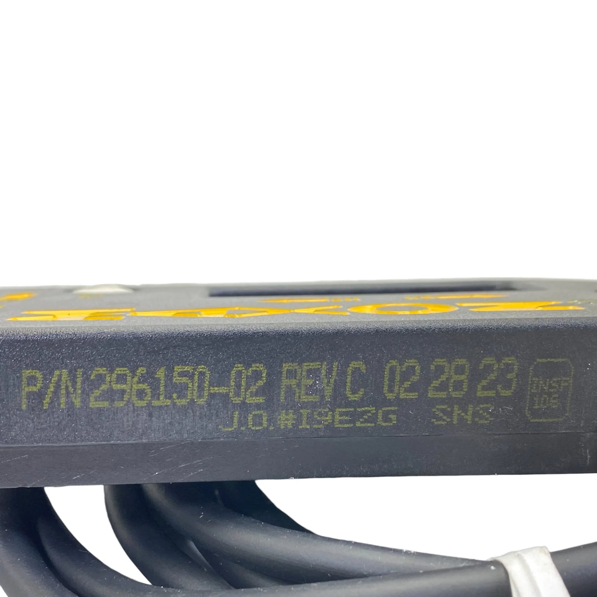 296150-02 Genuine Maxon Main Toggle Switch Assembly - Truck To Trailer