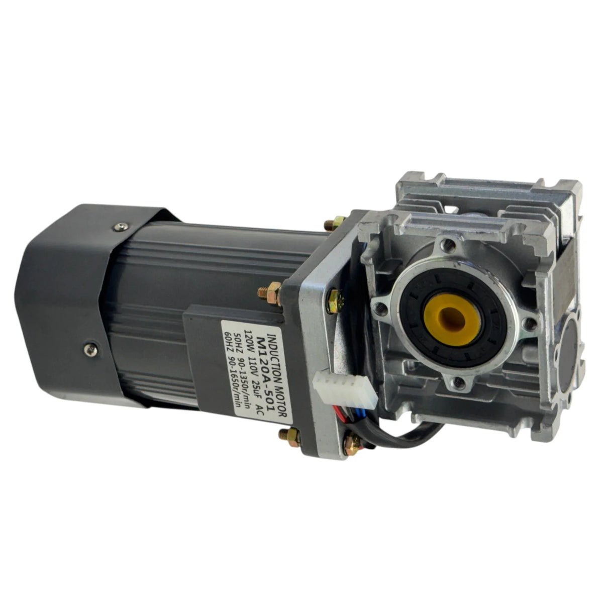 M120A-501 Hangkai Gear Reduction Electric Motor 110V