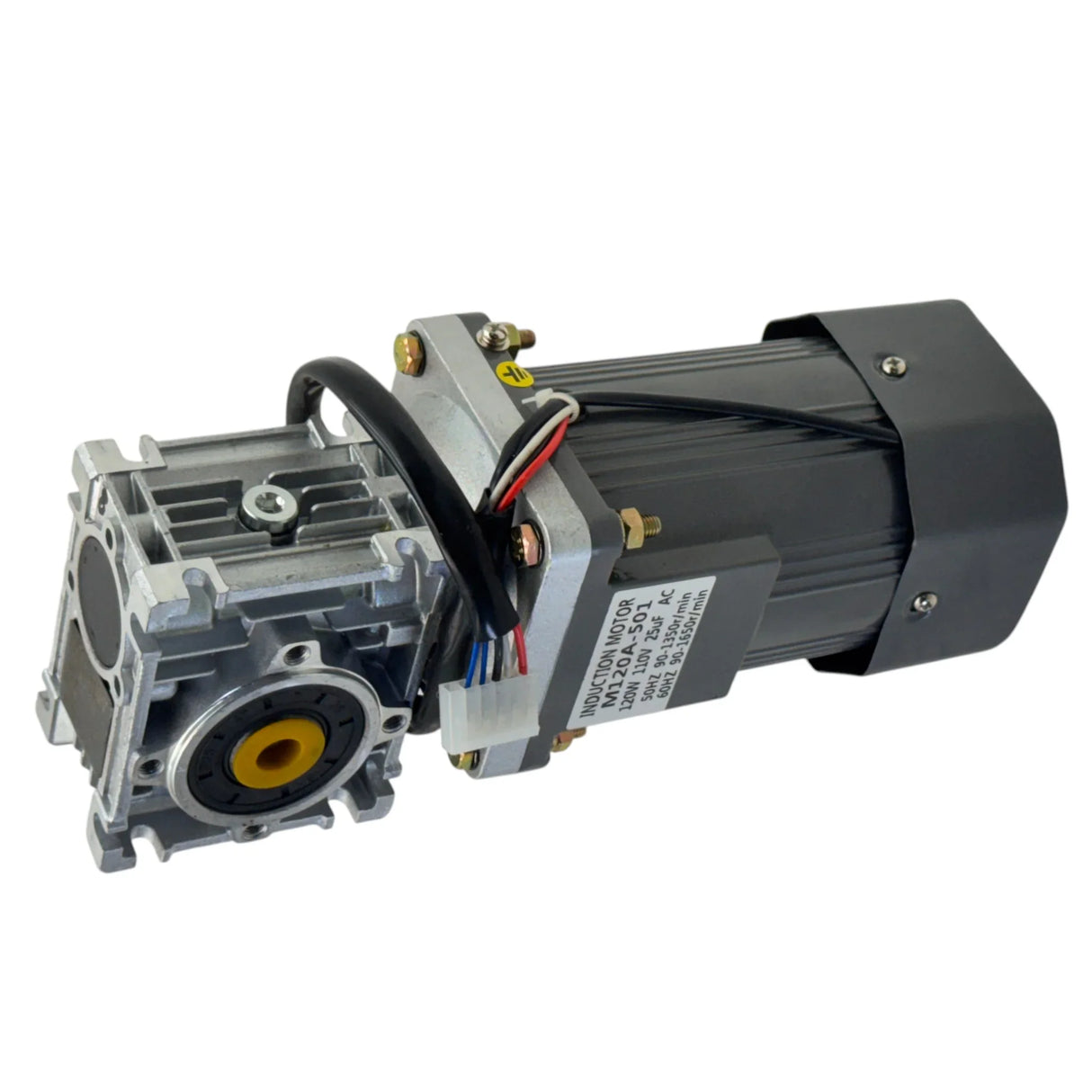 M120A-501 Hangkai Gear Reduction Electric Motor 110V