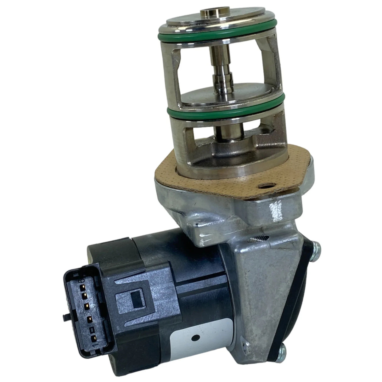 DZ123152 Genuine John Deere EGR Exhaust Gas Recirculation Valve - Truck To Trailer