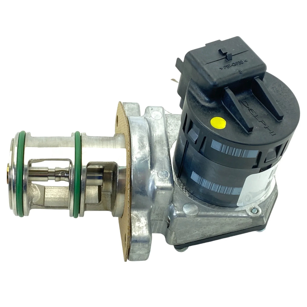 DZ123152 Genuine John Deere EGR Exhaust Gas Recirculation Valve - Truck To Trailer