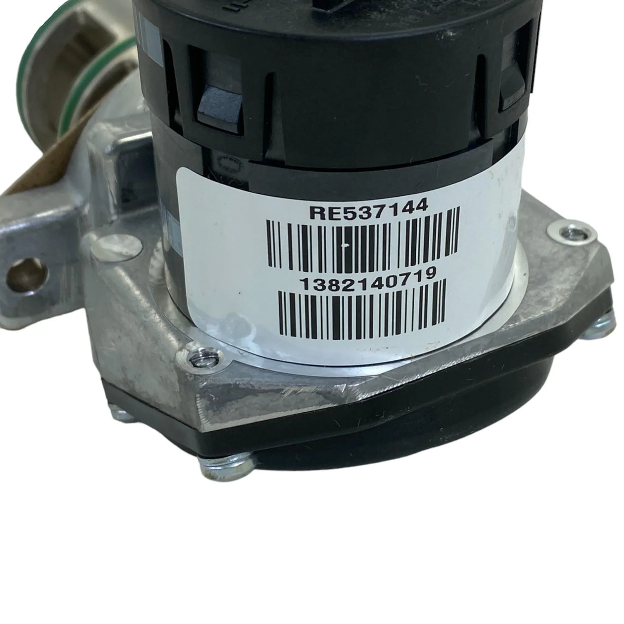 DZ123152 Genuine John Deere EGR Exhaust Gas Recirculation Valve - Truck To Trailer