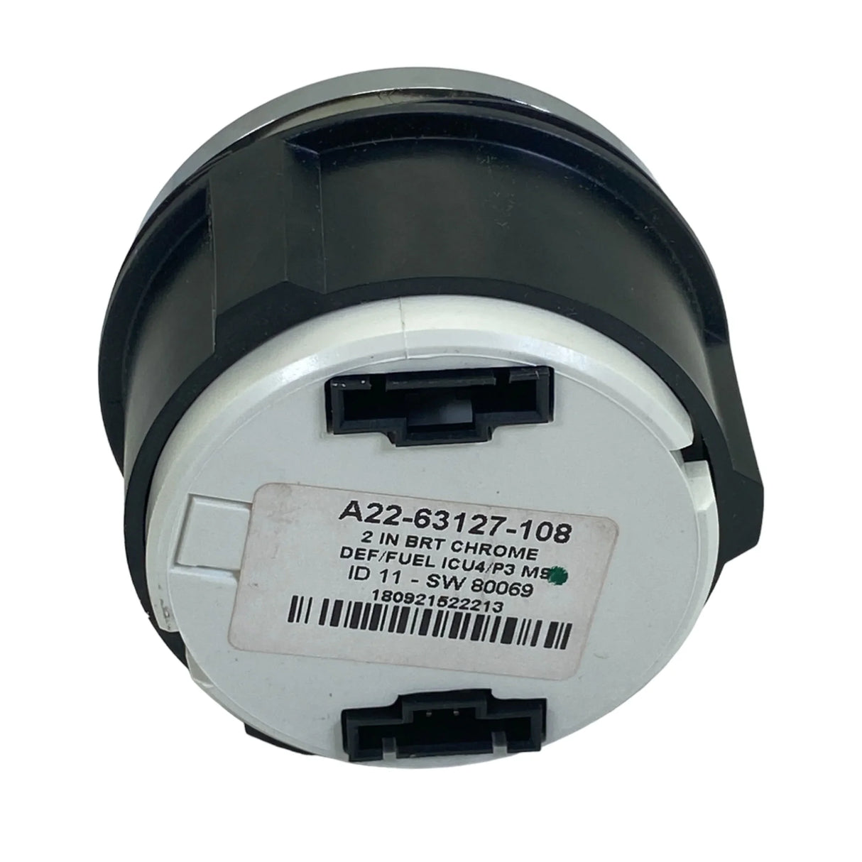 A22-63127-108 Oem Freightliner Gauge- Fuel Level Electric Def Level - Truck To Trailer