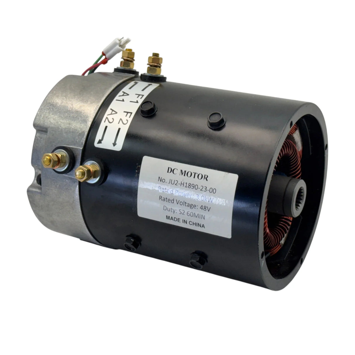 JU2-H1890-23-00 Yamaha Motor 48V