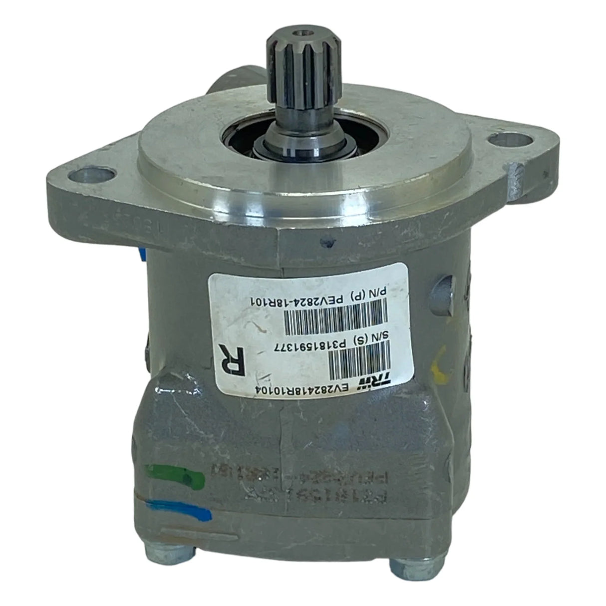 PEV2824-18R101 Genuine TRW Power Steering Pump - Truck To Trailer
