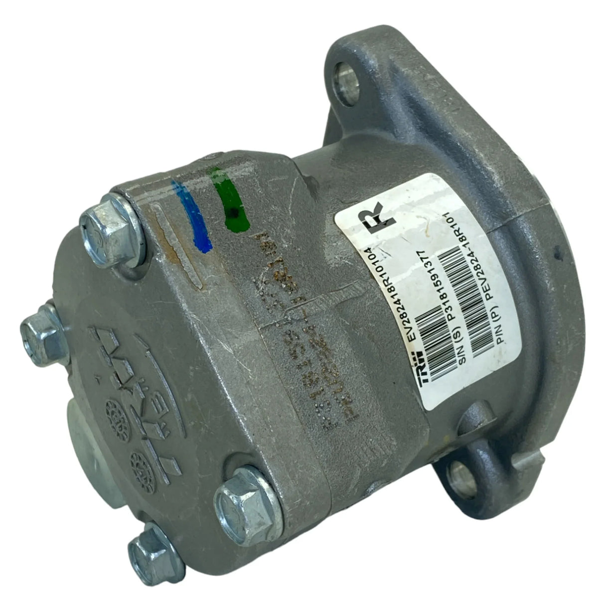 PEV2824-18R101 Genuine TRW Power Steering Pump - Truck To Trailer