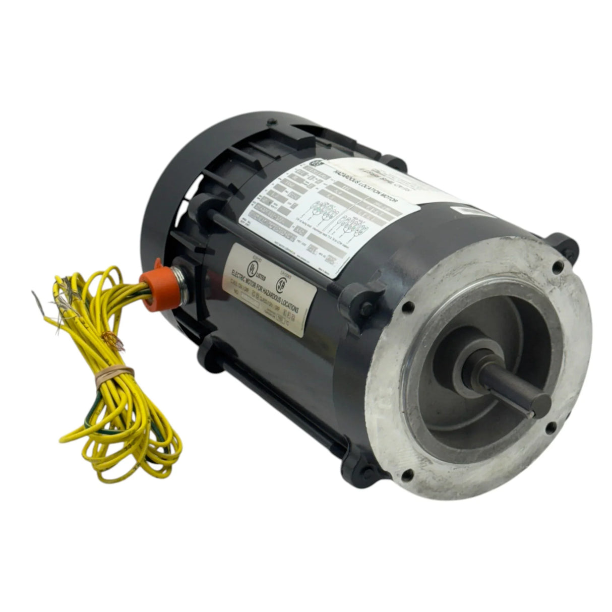 XS12CA1JCR US Motors Frame Motor 115/208-230V