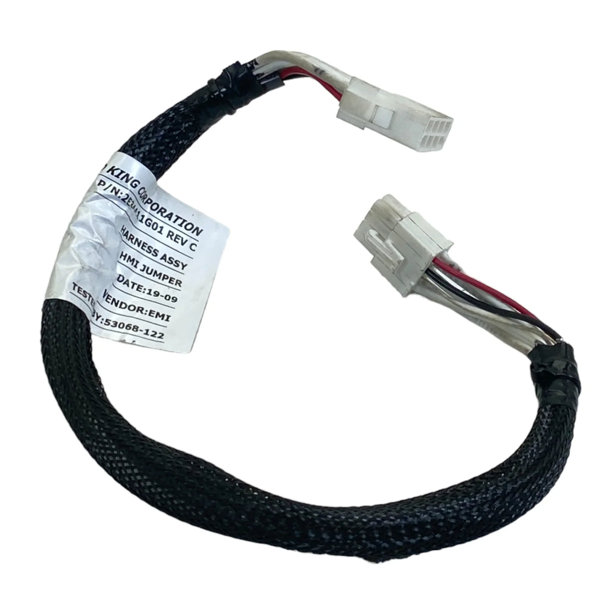 42-1189 Genuine Thermo King Wiring Harness - Truck To Trailer