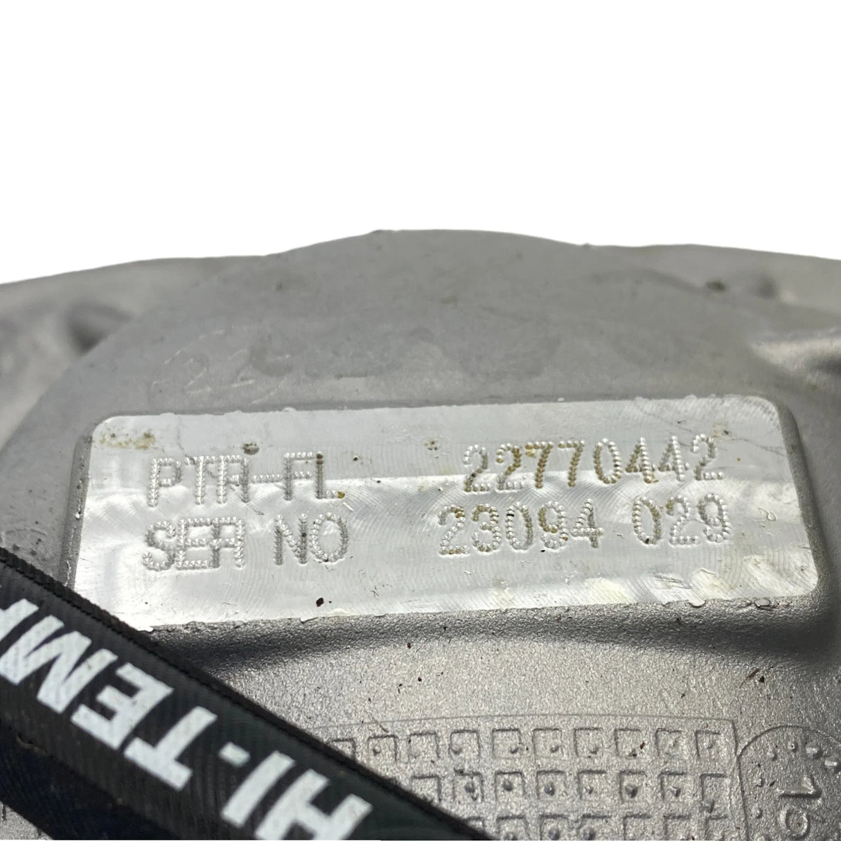 20570189 Genuine Volvo PTO Power Take Off - Truck To Trailer