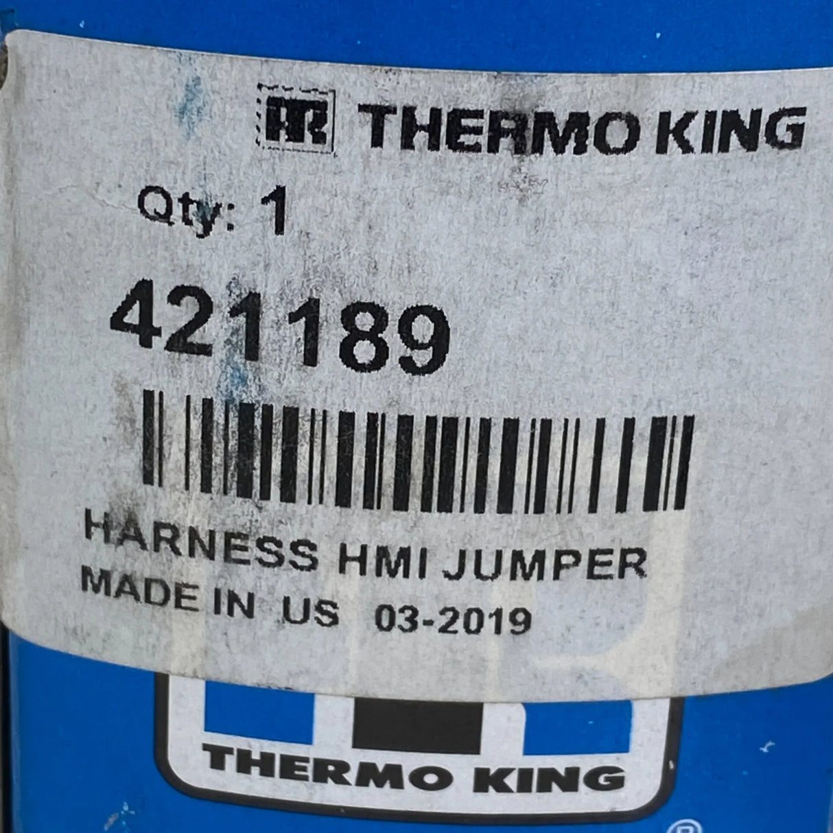 42-1189 Genuine Thermo King Wiring Harness - Truck To Trailer