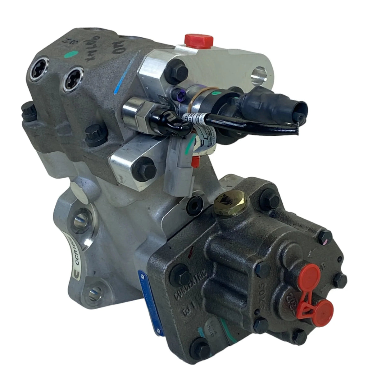 4954907PX Genuine Cummins Fuel Pump - Truck To Trailer