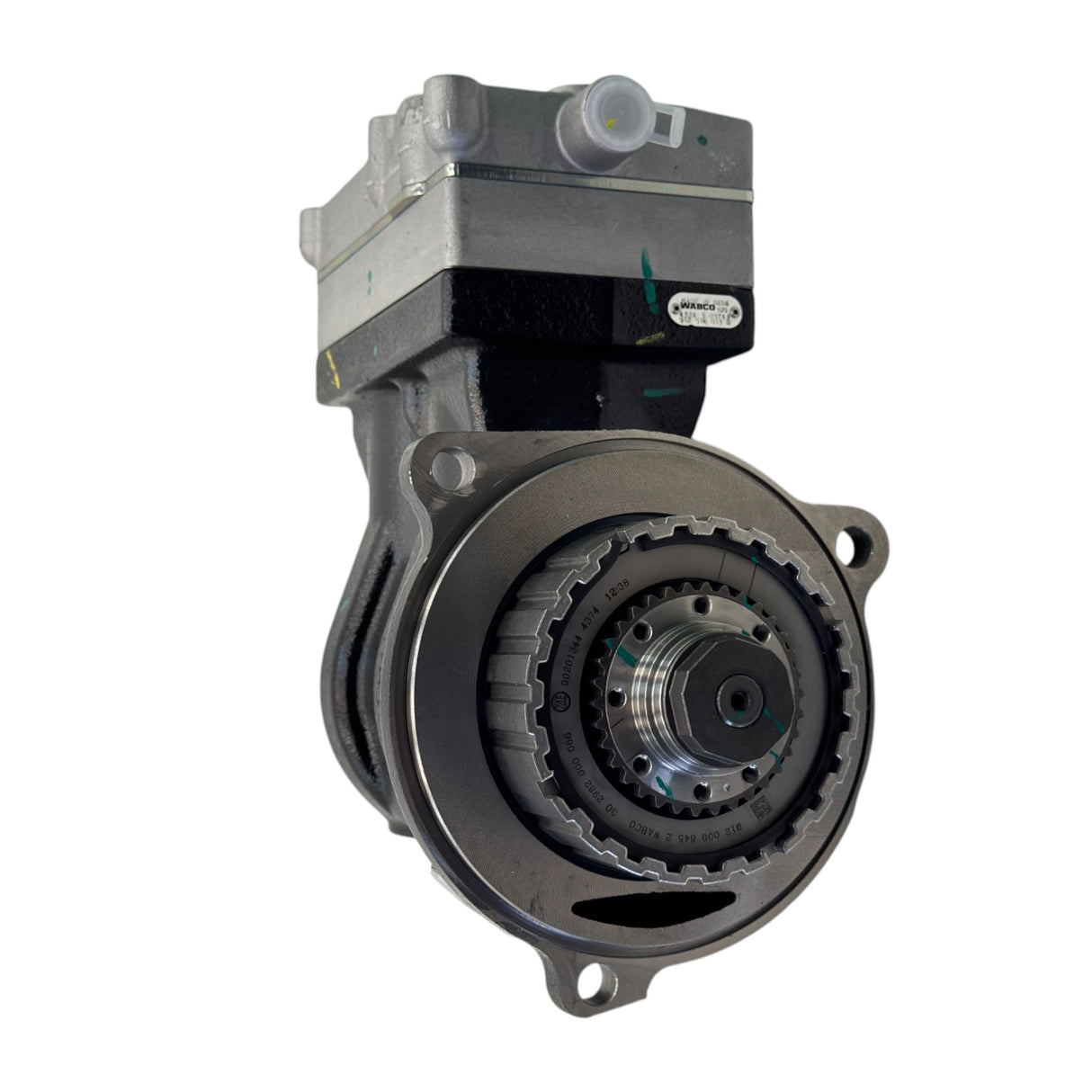 S9125120330 Genuine Kenworth Twin Cylinder Compressor For Kenworth/Peterbilt