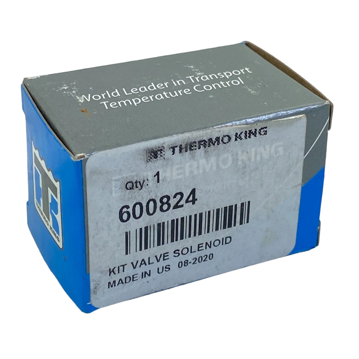 600824 Genuine Thermo King Solenoid Valve Kit - Truck To Trailer