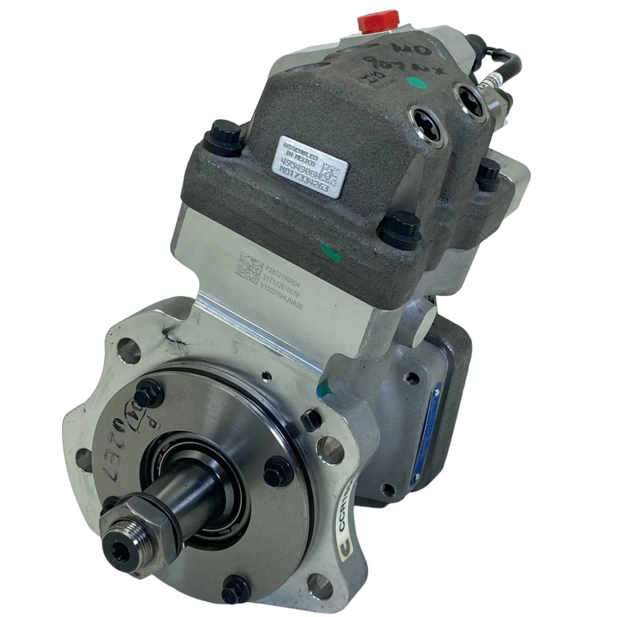 4954907PX Genuine Cummins Fuel Pump - Truck To Trailer