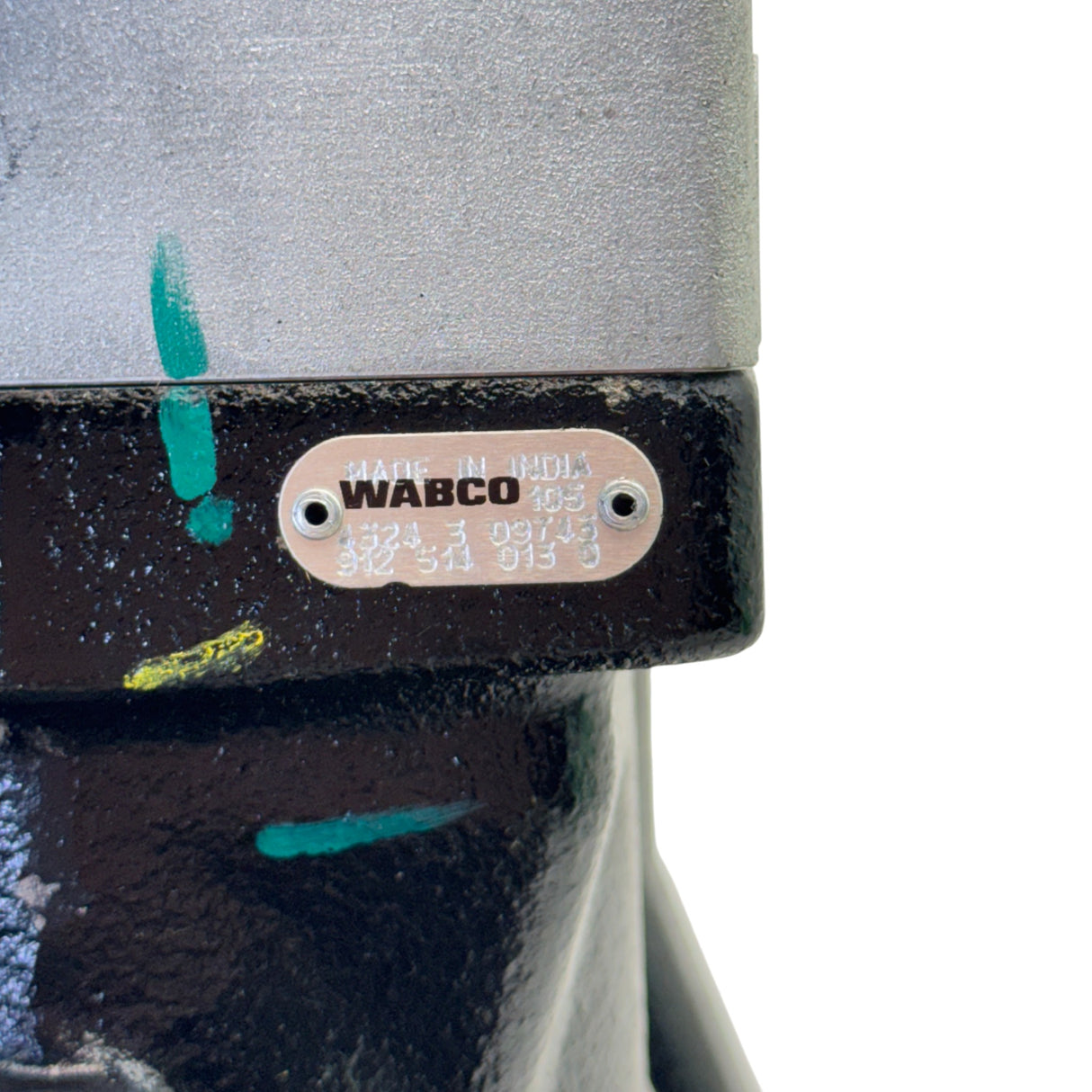 85013938 Genuine Volvo Twin Cylinder Compressor For Volvo/Mack