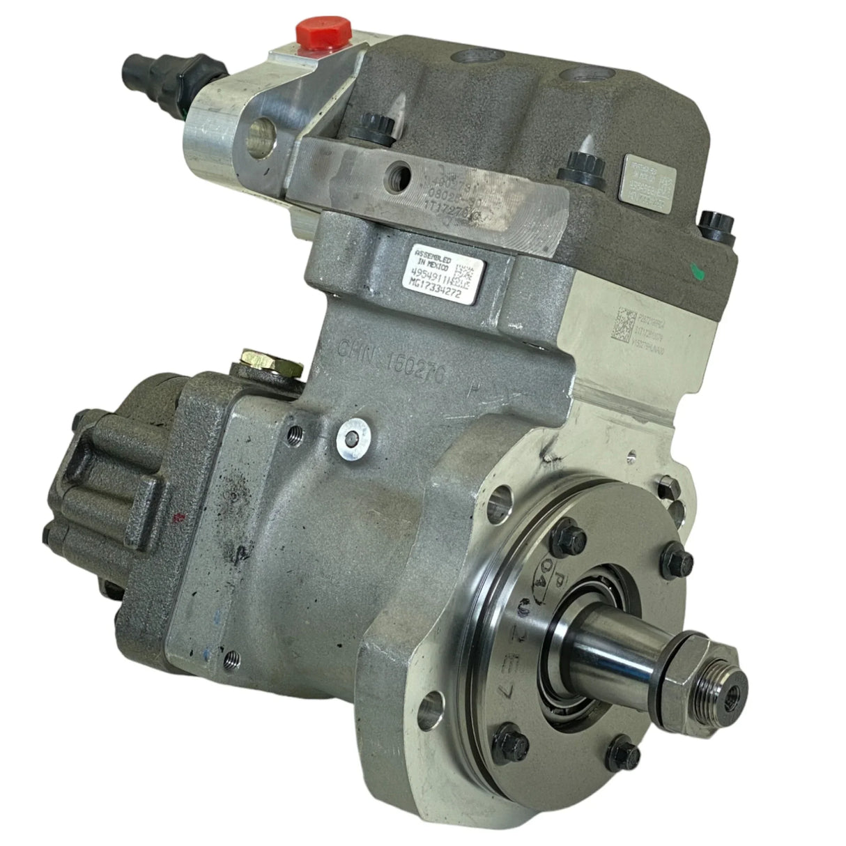 4954907PX Genuine Cummins Fuel Pump - Truck To Trailer