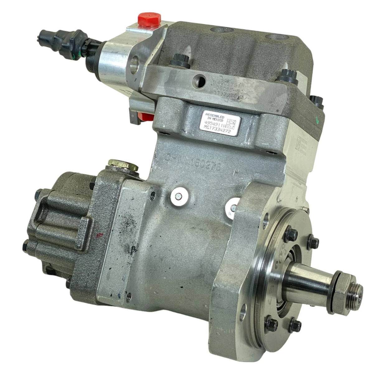 4954907PX Genuine Cummins Fuel Pump - Truck To Trailer