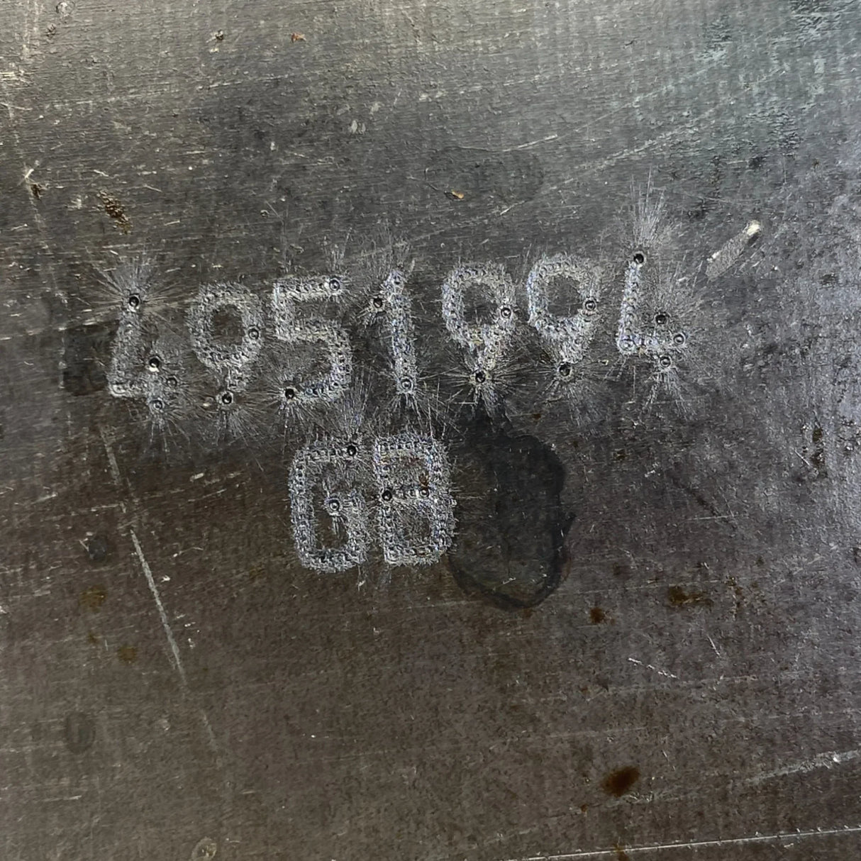 Cummins 3639645 Pump Bracket - Truck To Trailer