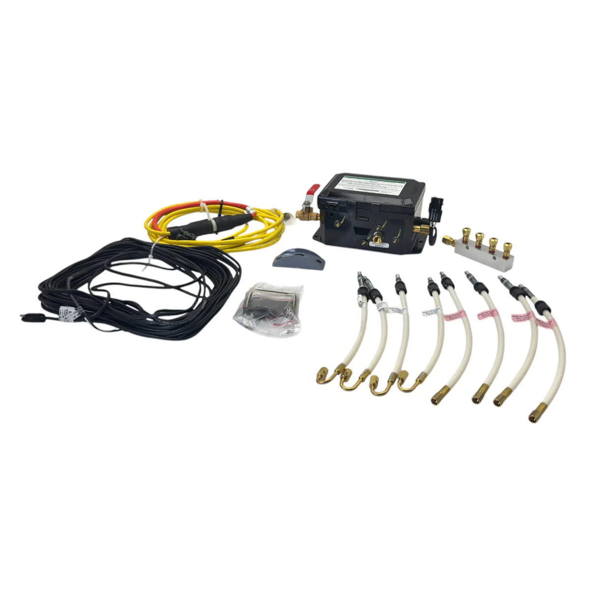 TIREMAAX.7142 Genuine Hendrickson Tire Inflation System - Truck To Trailer