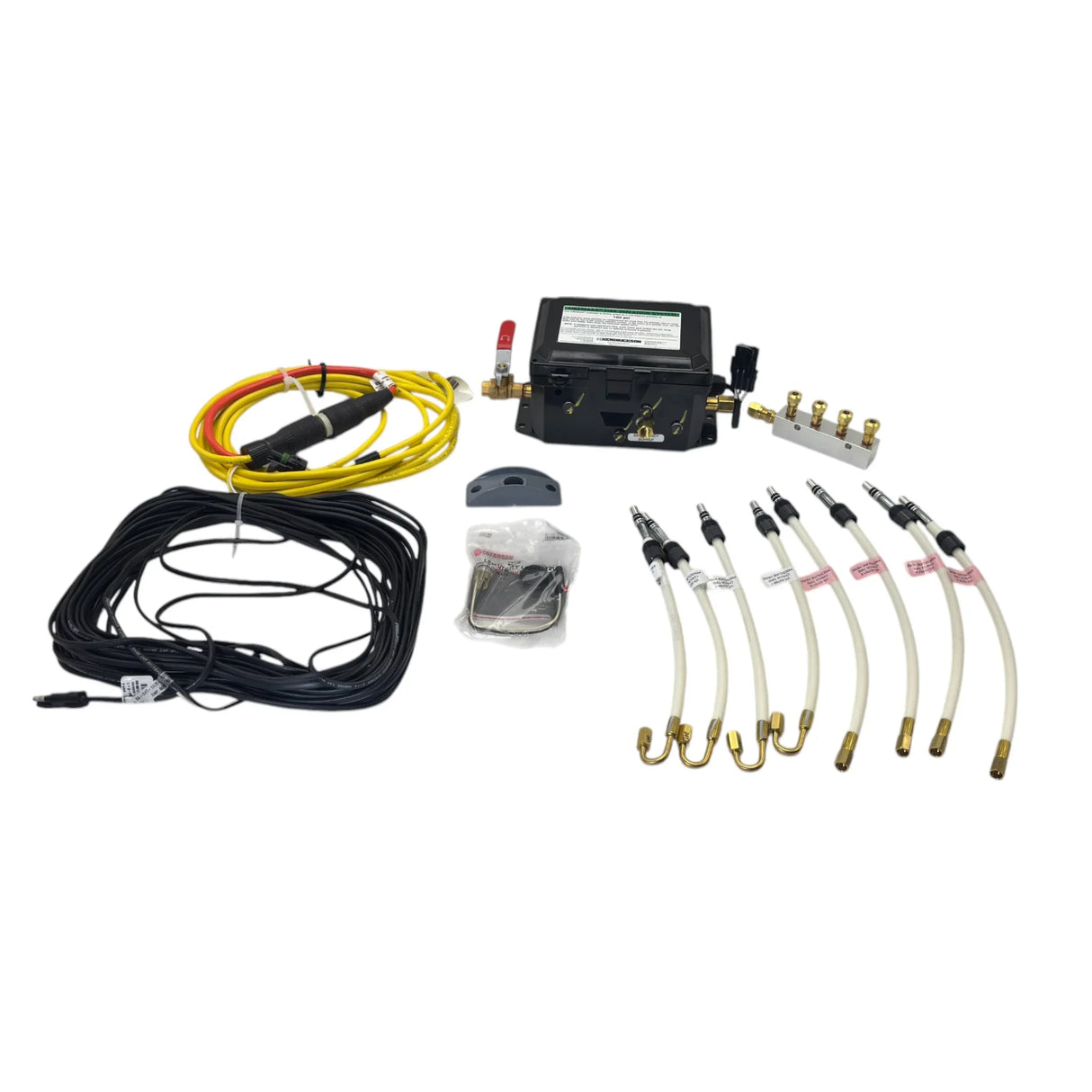 TIREMAAX.7142 Genuine Hendrickson Tire Inflation System - Truck To Trailer