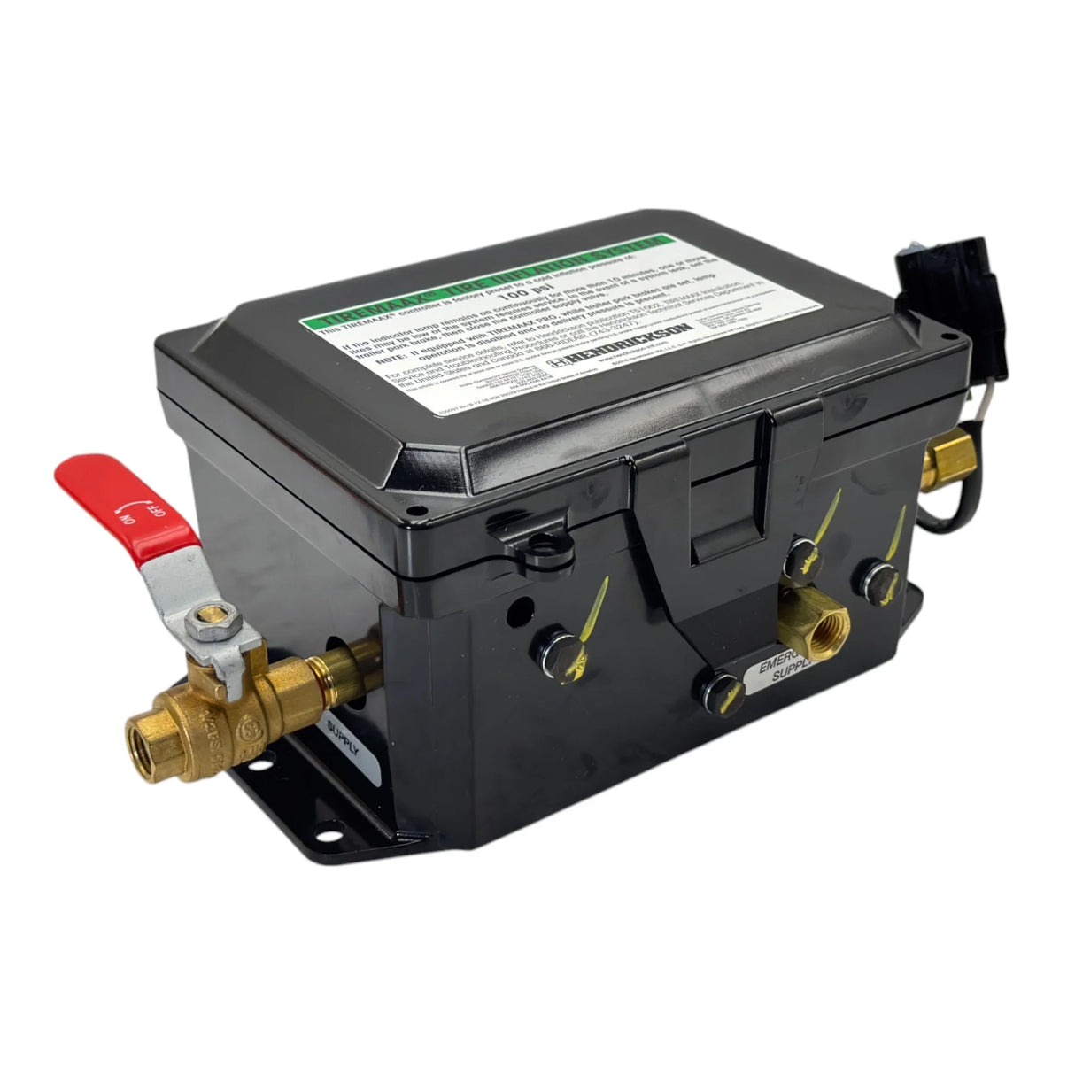 TIREMAAX.7142 Genuine Hendrickson Tire Inflation System - Truck To Trailer