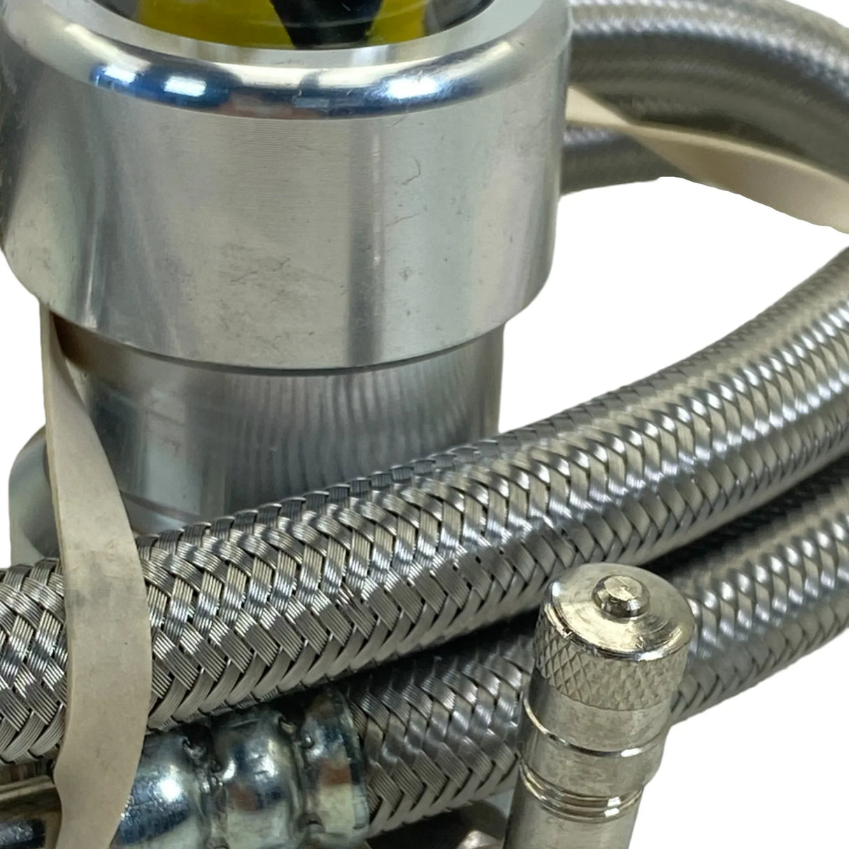 6120BB00 Link Dual Tire Pressure Equalization System Pack Of 4 - Truck To Trailer