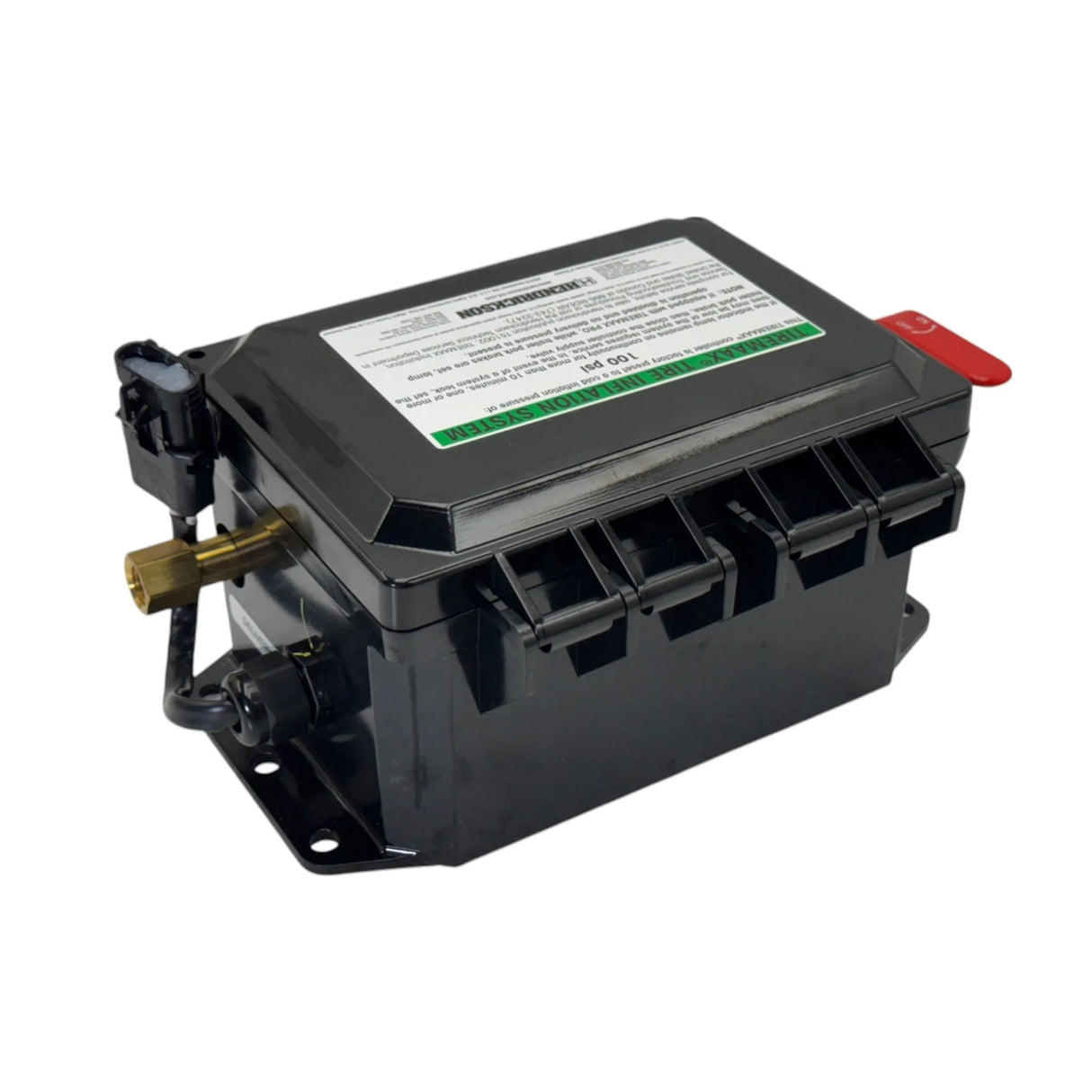 TIREMAAX.7142 Genuine Hendrickson Tire Inflation System - Truck To Trailer